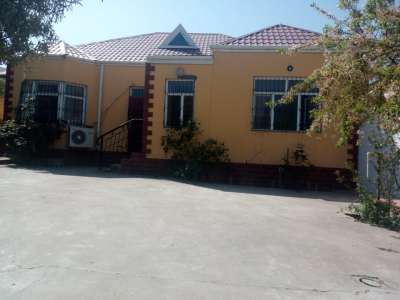 Satılır, həyət evi / bağ, 3 otaqlı, 135 m², Bakı, Abşeron r, Mehdiabad q.