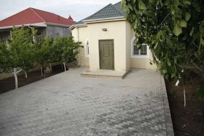 Satılır, həyət evi / bağ, 3 otaqlı, 152 m², Bakı, Sabunçu r, Maştağa q.