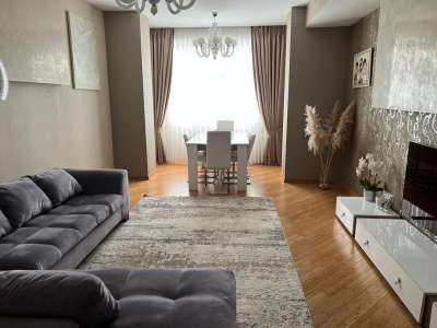 Satılır, yeni tikili, 3 otaqlı, 139 m², Bakı, Xətai r, Şah İsmayıl Xətai m.