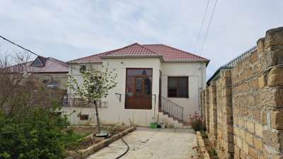 Satılır, həyət evi / bağ, 3 otaqlı, 120 m², Bakı, Xəzər r, Binə q, Koroğlu m.