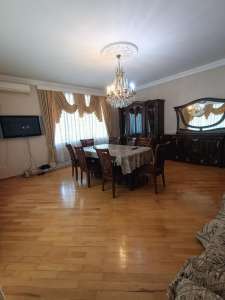 Сдаётся, новостройка, 2-комнаты, 128 m², Баку, Насиминский r, 4-й микрорайон p, Мемар Аджеми m.