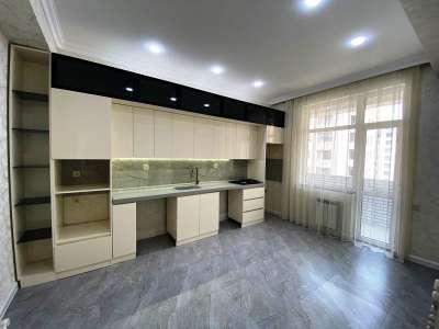 Satılır, yeni tikili, 3 otaqlı, 125 m², Bakı, Nəsimi r, 8 Noyabr m.