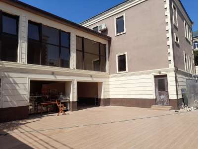 Rent, villa, 4 room, 300 m², Baku, Sabail r, Badamdar d.