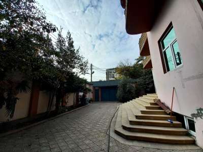 Satılır, villa, 15 otaqlı, 1060 m², Bakı, Nərimanov r, Montin q.