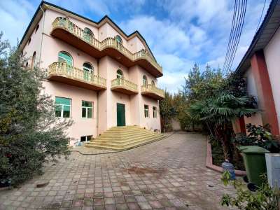 Satılır, villa, 15 otaqlı, 1060 m², Bakı, Nərimanov r, Montin q.