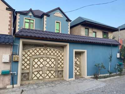 Satılır, həyət evi / bağ, 2 otaqlı, 175 m², Bakı, Abşeron r.