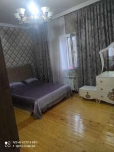 Satılır, həyət evi / bağ, 3 otaqlı, 100 m², Bakı, Suraxanı r, Hövsan q, Həzi Aslanov m.