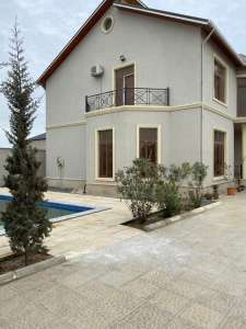 Satılır, villa, 6 otaqlı, 308 m², Bakı, Xəzər r, Şüvəlan q.