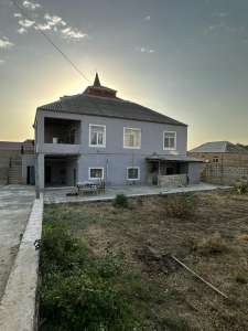 Satılır, həyət evi / bağ, 9 otaqlı, 240 m², Bakı, Sabunçu r, Yeni Ramana q.