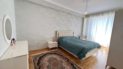 Kirayə verilir, yeni tikili, 3 otaqlı, 110 m², Bakı, Nizami r, Qara Qarayev m.