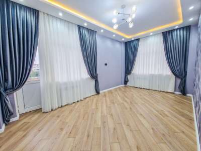 Satılır, yeni tikili, 4 otaqlı, 138 m², Bakı, Nizami r, Neftçilər m.