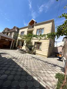 Satılır, villa, 6 otaqlı, 283 m², Bakı, Sabunçu r, Bakıxanov q, Neftçilər m.