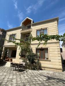 Satılır, villa, 6 otaqlı, 283 m², Bakı, Sabunçu r, Bakıxanov q, Neftçilər m.
