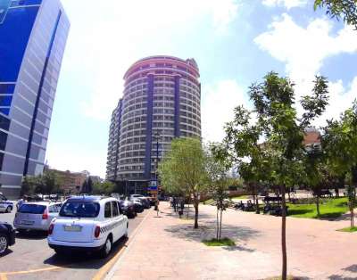 Kirayə verilir, ofis, 3 otaqlı, 160 m², Bakı, Yasamal r, Nizami m.