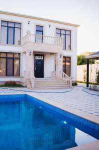 Rent, garden / house, 5 room, 250 m², Baku, Khazar r, Mardakan d.