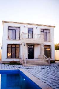 Rent, garden / house, 5 room, 250 m², Baku, Khazar r, Mardakan d.