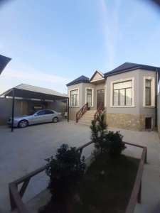 Satılır, həyət evi / bağ, 4 otaqlı, 145 m², Bakı, Sabunçu r.