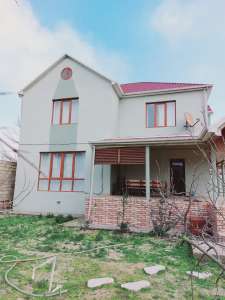 Satılır, həyət evi / bağ, 6 otaqlı, 200 m², Bakı, Xəzər r, Buzovna q.