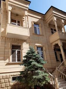Satılır, villa, 5 otaqlı, 480 m², Bakı, Nərimanov r, Gənclik m.