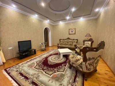 Rent, villa, 10 room, 700 m², Baku, Nizami r.