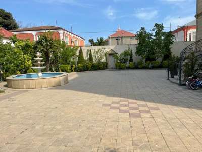Rent, villa, 10 room, 800 m², Baku, Sabail r, Badamdar d.
