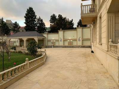 Rent, garden / house, 6 room, 480 m², Baku, Sabail r.