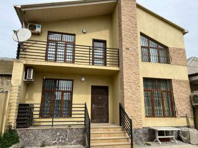 Satılır, həyət evi / bağ, 5 otaqlı, 173.3 m², Bakı, Abşeron r, Mehdiabad q.