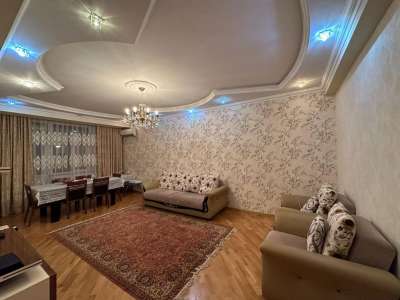 Satılır, yeni tikili, 3 otaqlı, 123 m², Bakı, Xətai r, Həzi Aslanov m.