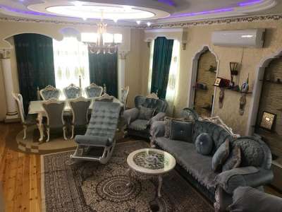 Rent, villa, 5 room, 300 m², Baku, Absheron r.