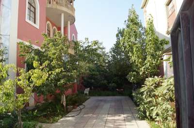 Satılır, villa, 5 otaqlı, 450 m², Bakı, Səbail r, Badamdar q.
