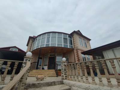 Satılır, villa, 5 otaqlı, 260 m², Bakı, Səbail r, Badamdar q.