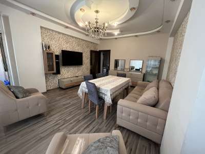 Satılır, yeni tikili, 3 otaqlı, 103 m², Bakı, Nizami r, Neftçilər m.
