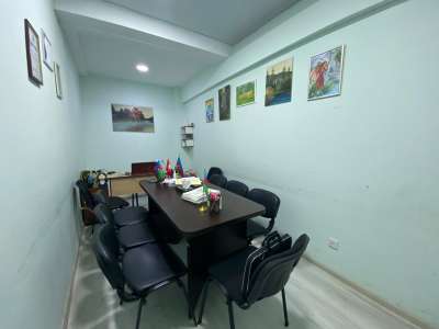 Rent, office, 1 room, 15.5 m², Baku, Sabail r, Sahil m.