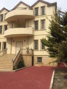 Satılır, villa, 8 otaqlı, 600 m², Bakı, Səbail r, Badamdar q.