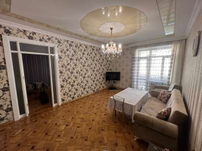 Сдаётся, вторичка, 4-комнаты, 170 m², Баку, Сабаильский r, Сахил m.