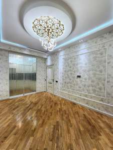 Satılır, yeni tikili, 3 otaqlı, 80 m², Bakı, Nizami r, Qara Qarayev m.
