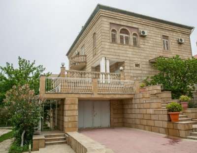 Satılır, villa, 8 otaqlı, 510 m², Bakı, Səbail r, Badamdar q, İçəri Şəhər m.