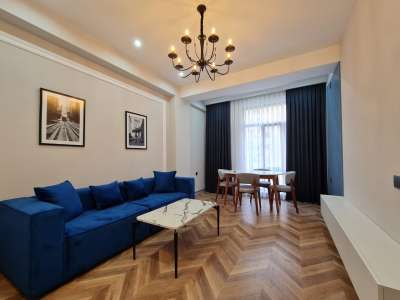 Продаётся, новостройка, 2-комнаты, 50 m², Баку, Насиминский r.