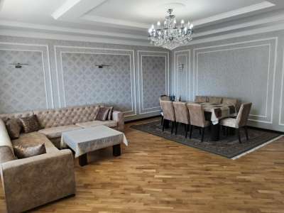 Сдаётся, новостройка, 3-комнаты, 150 m², Баку, Наримановский r.
