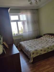 Продаётся, вторичка, 3-комнаты, 75 m², Баку, Хатаинский r, Ахмедлы p, Ази Асланов m.