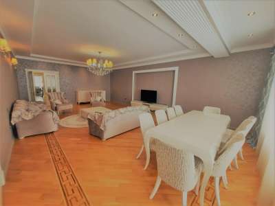 Rent, new building, 3 room, 170 m², Baku, Narimanov r, Nariman Narimanov m.