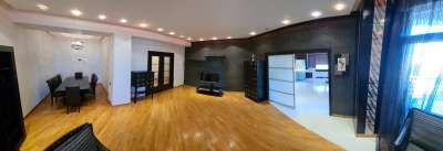 Rent, new building, 3 room, 181 m², Baku, Yasamal r, Elmlar Akademiyası m.