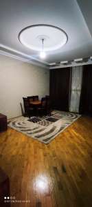 Rent, new building, 3 room, 91 m², Baku, Yasamal r, Elmlar Akademiyası m.