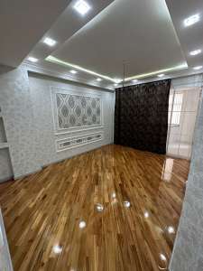 Sale, new building, 2 room, 65 m², Baku, Binagadi r, 8-th microdistrict d, Azadlig prospekti m.