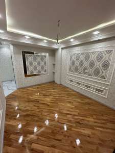 Sale, new building, 2 room, 65 m², Baku, Binagadi r, 8-th microdistrict d, Azadlig prospekti m.