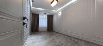 Sale, new building, 2 room, 72 m², Baku, Binagadi r, 8-th microdistrict d, Azadlig prospekti m.