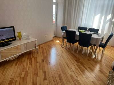 Sale, new building, 2 room, 92.99 m², Baku, Binagadi r, 9-th microdistrict d.