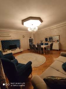 Продаётся, новостройка, 3-комнаты, 134 m², Баку, Бинагадинский r, 8-й микрорайон p, Азадлыг проспекти m.