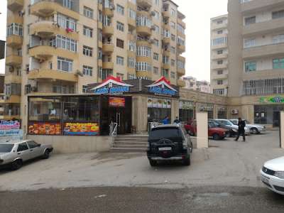 Sale, new building, 1 room, 42 m², Baku, Yasamal r, Yasamal d, Inshaatchilar m.