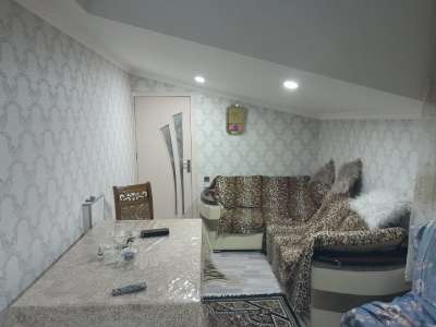 Sale, new building, 1 room, 42 m², Baku, Yasamal r, Yasamal d, Inshaatchilar m.